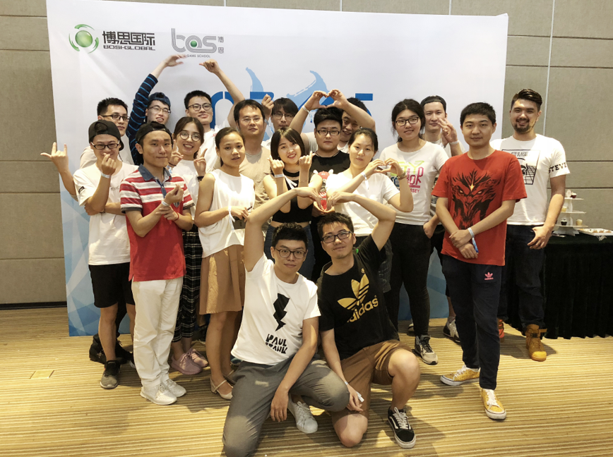 “倾听、交流、分享”2018凯发k8学院夏季校友会