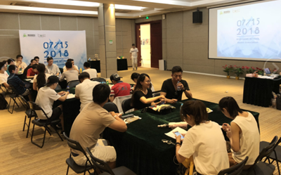 “倾听、交流、分享”2018凯发k8学院夏季校友会(图5)