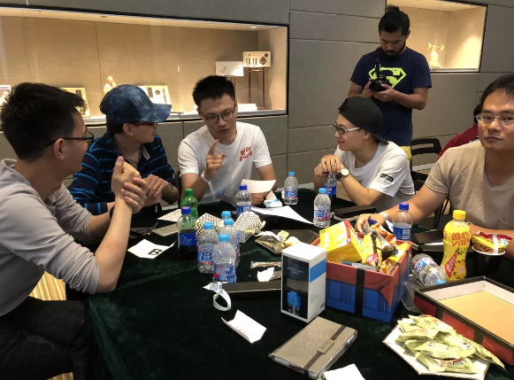 “倾听、交流、分享”2018凯发k8学院夏季校友会(图6)