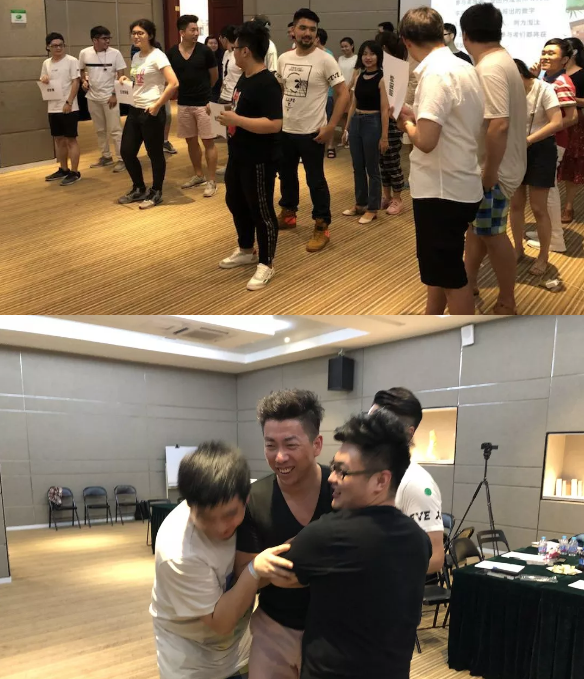 “倾听、交流、分享”2018凯发k8学院夏季校友会(图10)