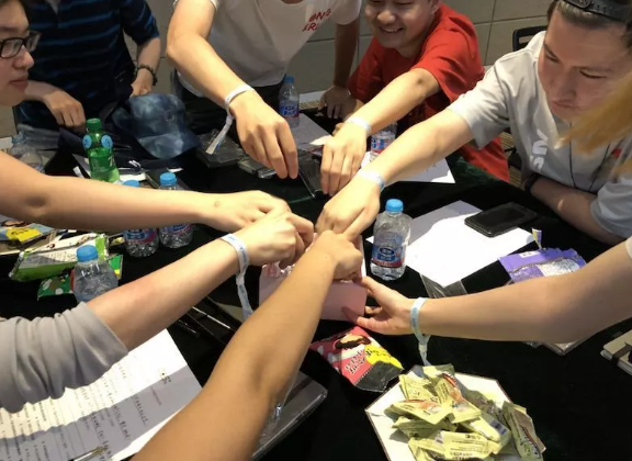 “倾听、交流、分享”2018凯发k8学院夏季校友会(图11)