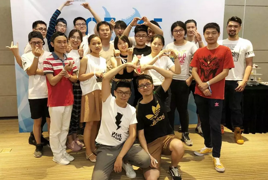 “倾听、交流、分享”2018凯发k8学院夏季校友会(图18)